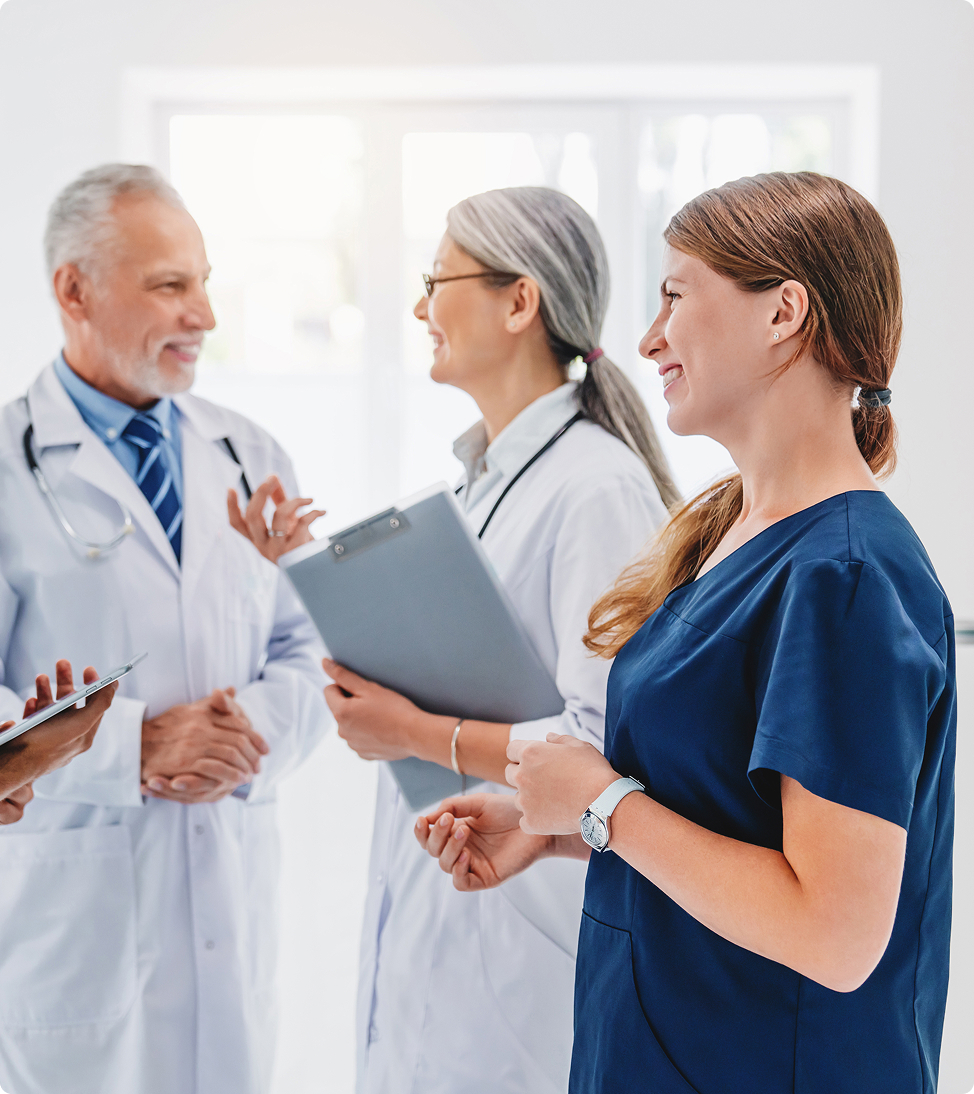 Adhésion à la CPTS du Grand Laonnois