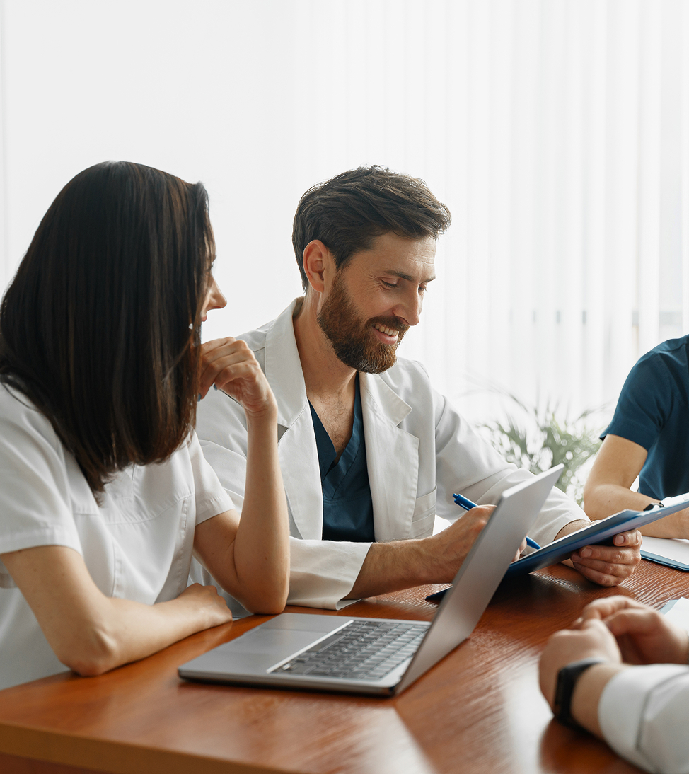 Mission n°2 : Organisation de parcours pluriprofessionnels autour du patient